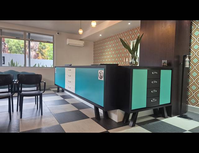 566M² OFFICE FOR SALE IN SONHEUWEL